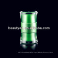 20g 50g Round Waist Double Acrylic Cream Jar For Packaging